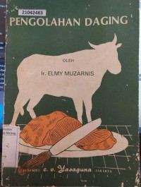 Image of Pengolahan Daging