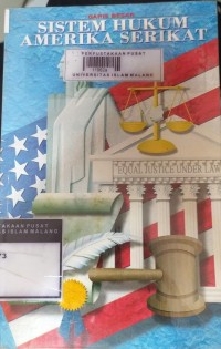 Image of Sistem hukum amerika serikat