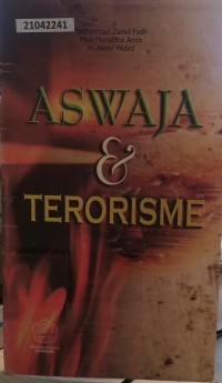 Image of Aswaja & Terorisme
