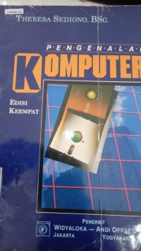 Image of Pengenalan Komputer