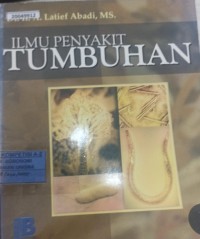 Image of Ilmu penyakit tumbuhan