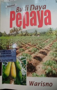 Image of Budidaya pepaya