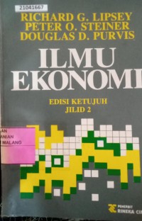 Image of Ilmu ekonomi jilid 2