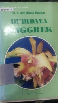 Image of Budidaya anggrek
