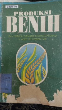 Image of Produksi benih