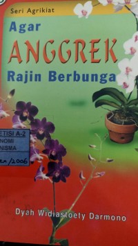 Image of Agar anggrek rajin berbunga