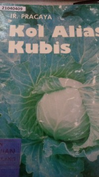 Image of Kol alias kubis