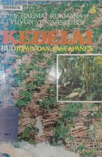 Image of Kedelai : budidaya dan pasca panen
