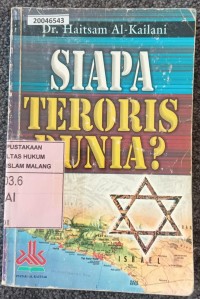 Image of Siapa teroris dunia?