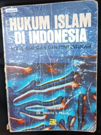 Image of Hukum islam di indonesia perkembangan dan pembentukan