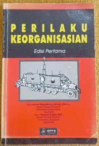 Image of Perilaku Keorganisasian