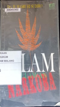 Image of Islam melawan narkoba