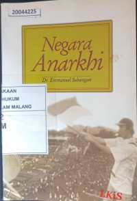 Image of Negara anarkhi