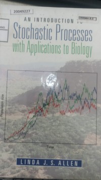 Image of An introduction to stochastic processes with applications to biology
