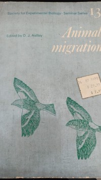 Image of Animal migration