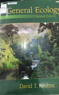 Image of General ecology