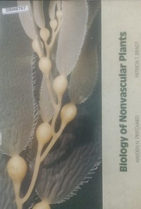 Image of Biology of nonvascular plants