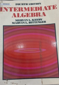 Image of Intermediate Algebra