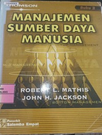 Image of Manajemen sumber daya manusia