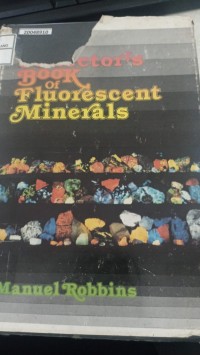 Image of The collector s book of fluorescent minerals