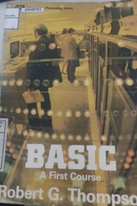 Image of Basic a first course