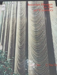 Image of Interior design in the 20th century