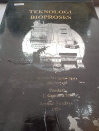 Image of Teknologi bioproses