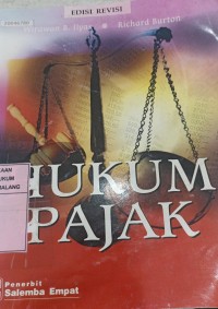 Image of Hukum Pajak