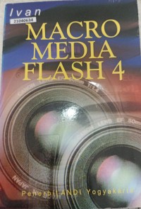 Image of Macromedia Flash 4