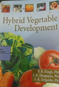 Image of Hybrid vegetable development