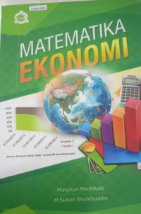 Image of Matematika ekonomi