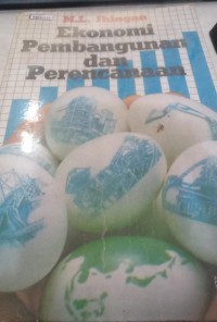 Image of Ekonomi pembangunan dan perencanaan