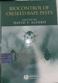 Image of Biocontrol of oilseed rape pests