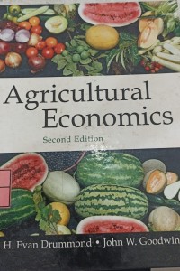 Image of Agricultural economics
