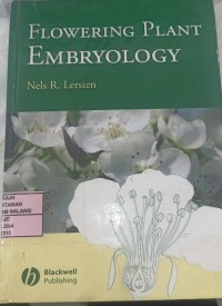 Image of Flowering plant embryology : with emphasis on economic species