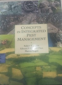 Image of Concepts in integrated pest management