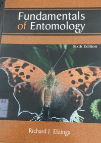 Image of Fundamentals of entomology