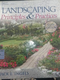 Image of Landscaping : principles and practices