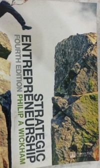 Image of Strategic entrepreneurship