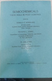 Image of Semiochemicals, their role in pest control