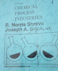 Image of Chemical process industries