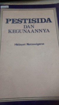Image of Pestisida dan kegunaannya
