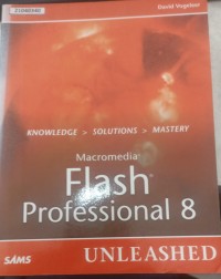 Image of Macromedia flash profesional 8: unleashed