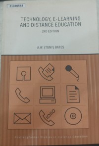 Image of Technology, e-learning and distance education