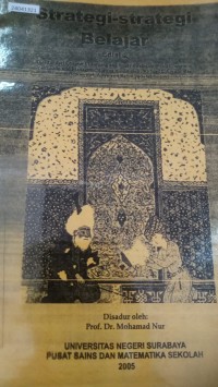 Image of Strategis-strategis belajar