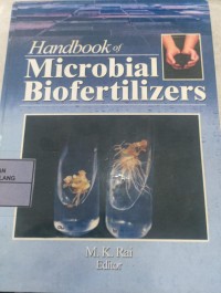 Image of Handbook of Microbial Biofertilizers