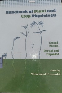 Image of Handbook of plant and crop physiology