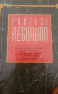 Image of Profesi keguruan