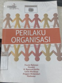 Image of Perilaku organisasi