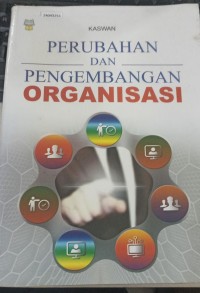 Image of Perubahan dan pengembangan organisasi